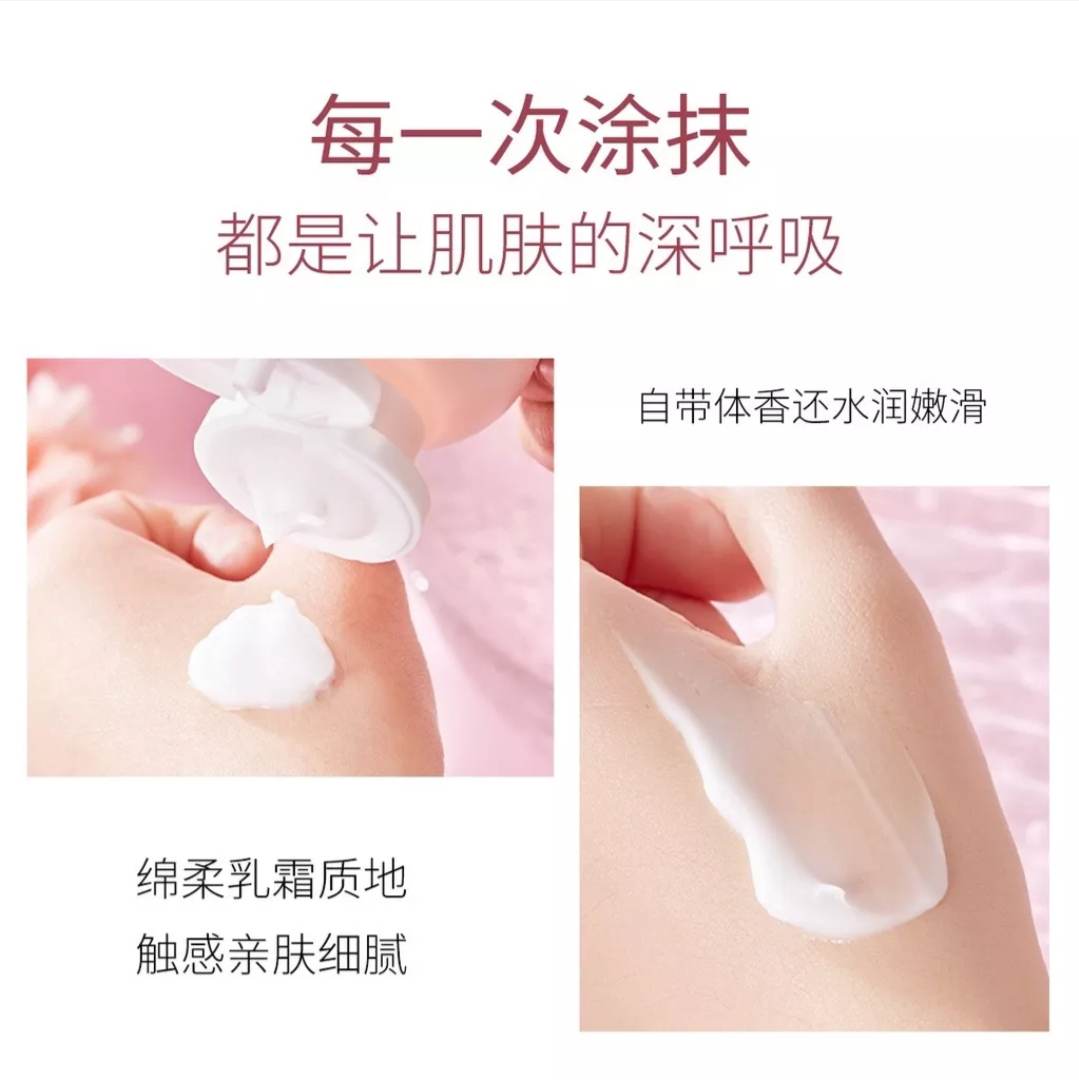 [HCM]Sữa Dưỡng Thể Sáng Mịn, Mềm Mại Da