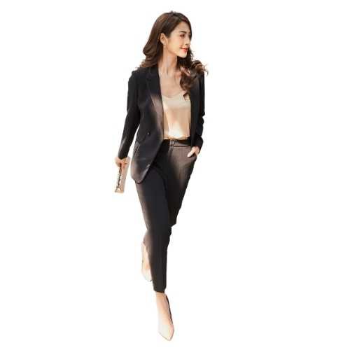 Vest Ôm Cổ 2 Ve - A6820024
