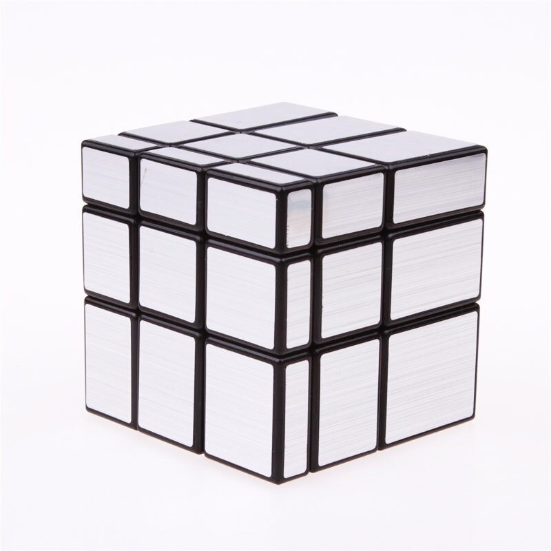 Rubik Biến Thể QY168 Mirror Cube 3x3 Rubic Gương