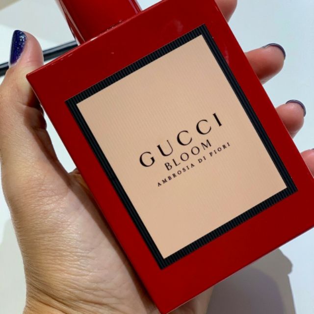 [HÀNG CHÍNH HÃNG]Nước hoa nữ Bloom đỏ thơm cực dai 7-8 giờ