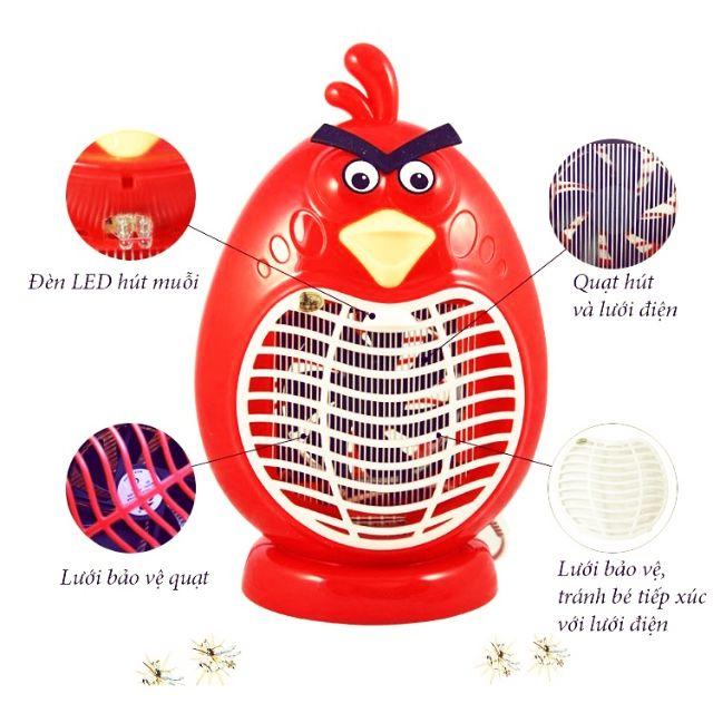 Đèn bắt muỗi Magic Home (Xanh lam đậm)