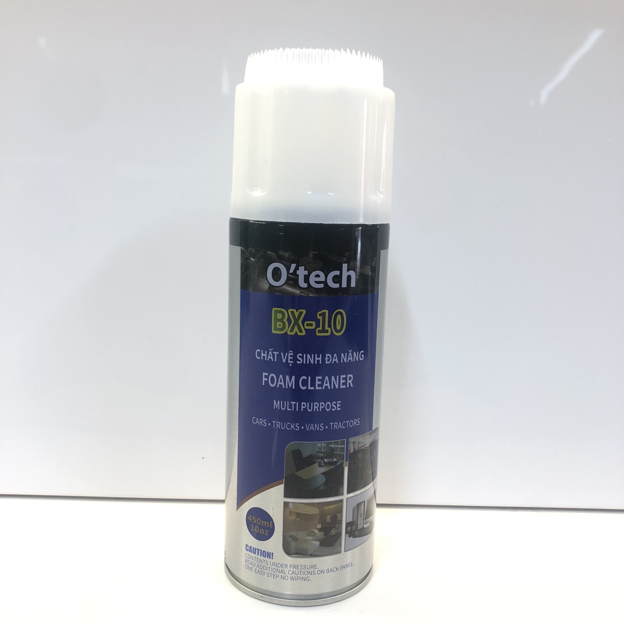 Bình bọt vệ sinh đa năng BX-10 O’tech 450ml