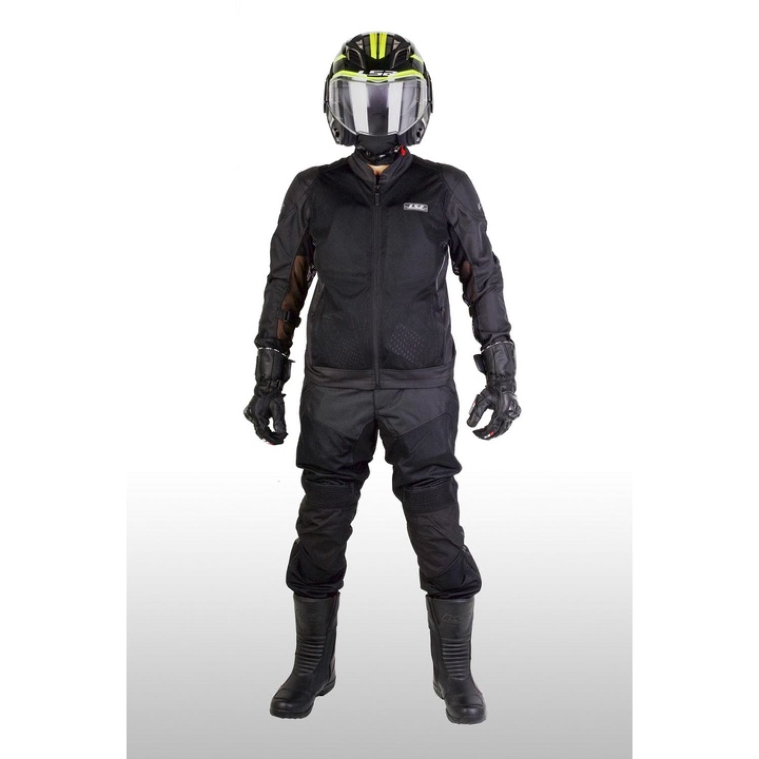 ÁO BẢO HỘ LS2 AIRY EVO MAN - GARA20