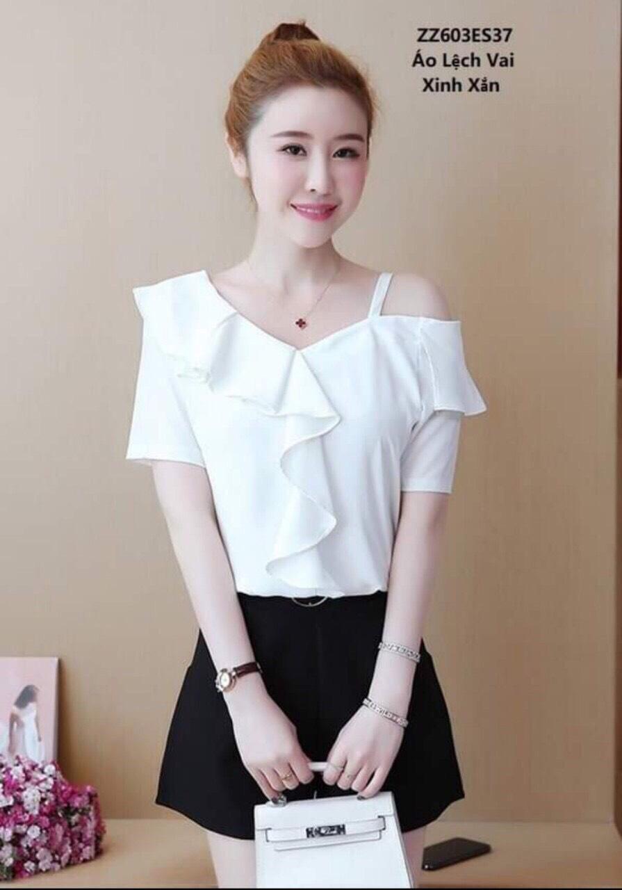 [HCM]Set jumpsuit  bộ  có nơ nữ -HT