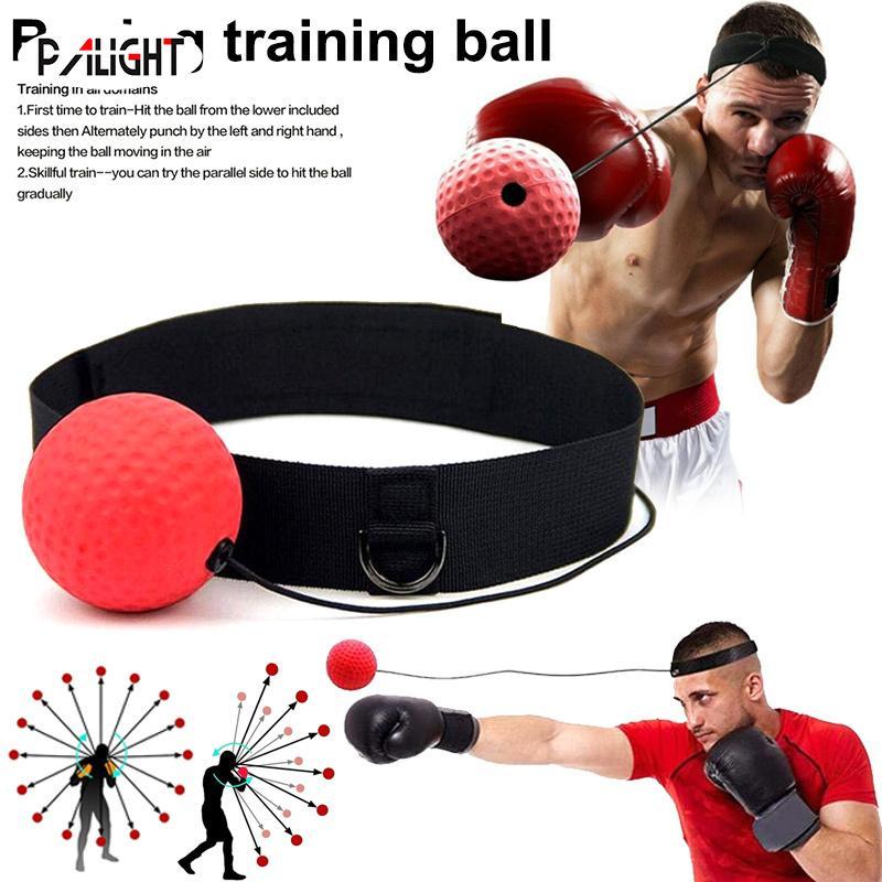 BÓNG ĐẤM BOXING TẬP PHẢN XẠ