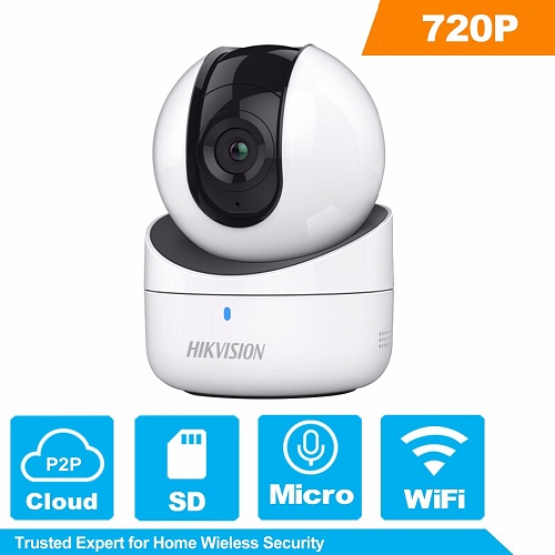 Camera IP Wifi Hikvision DS-2CV2Q01EFD-IW Đàm Thoại 2 Chiều