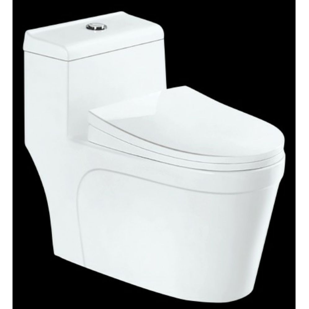 Bồn cầu nguyên khối cao cấp giá rẻ giá gốc 5500000đ