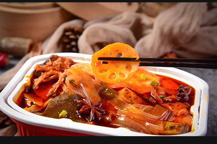 LẨU TỰ SÔI TRÙNG KHÁNH Bò miếng Siêu ngon