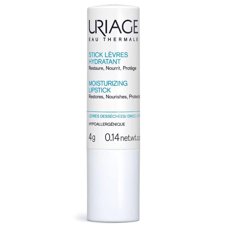 Son Dưỡng Môi Uriage Stick Lèvres Hydratant 4G