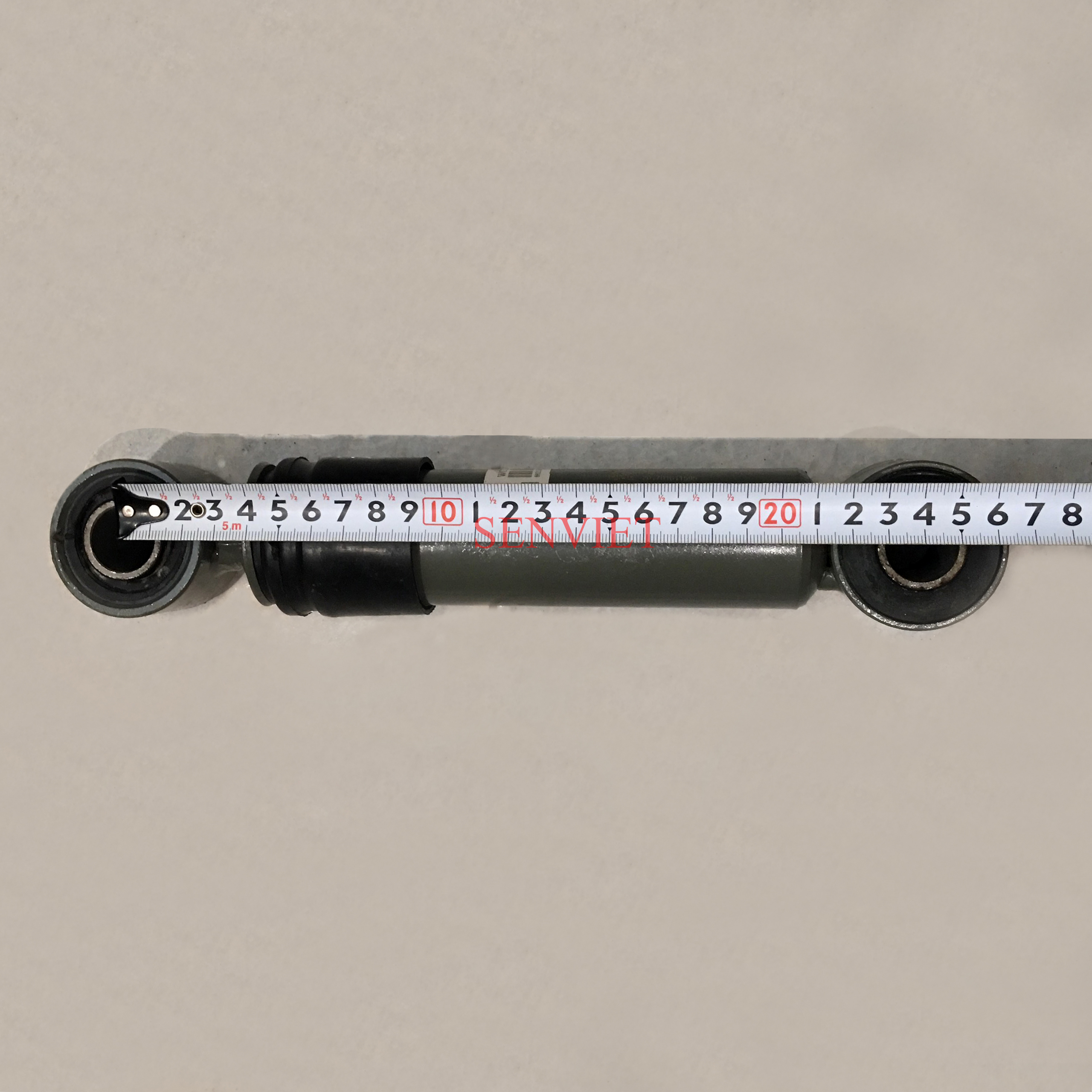 Giảm Sóc Ngang Cabin Howo (Thụt Ngang) (Cab Horizontal Shock Absorber For Howo)