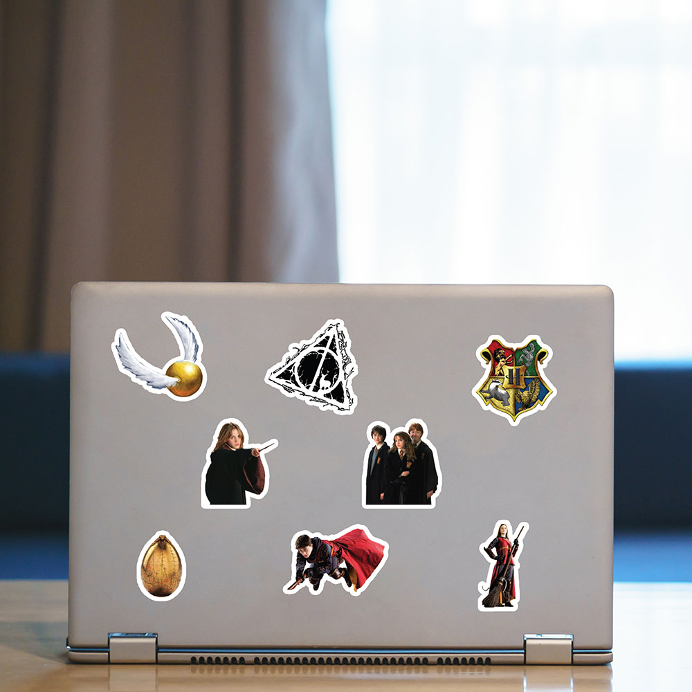 [HCM]Harry Potter - Set 30 sticker hình dán