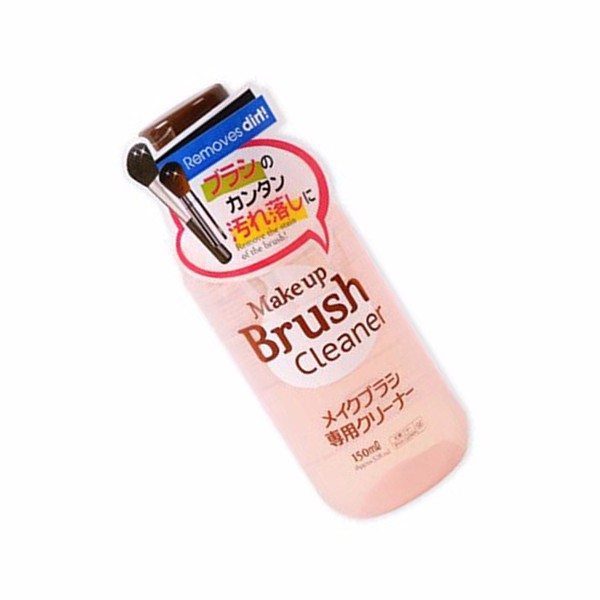 NƯỚC RỬA CỌ DAISO MAKE UP BRUSH CLEANER  - 0804