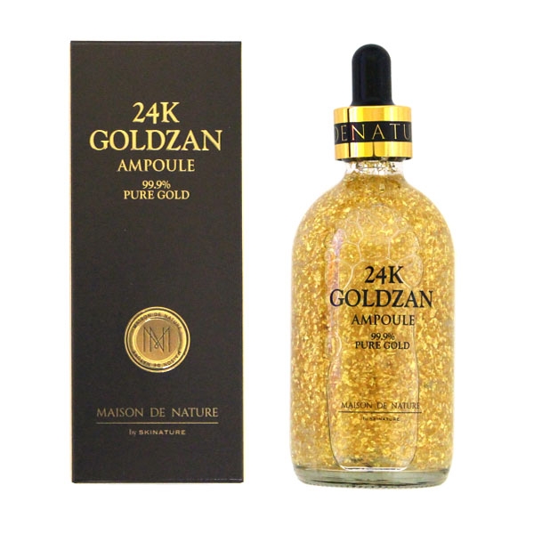 SERUM DƯỠNG DA 24K
