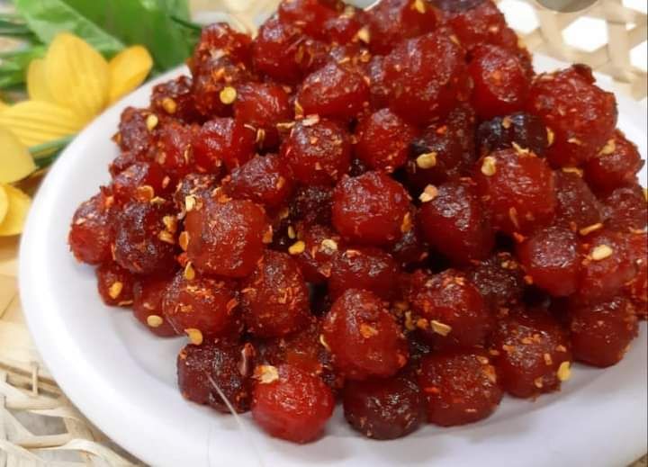 Mứt chùm ruột 500g