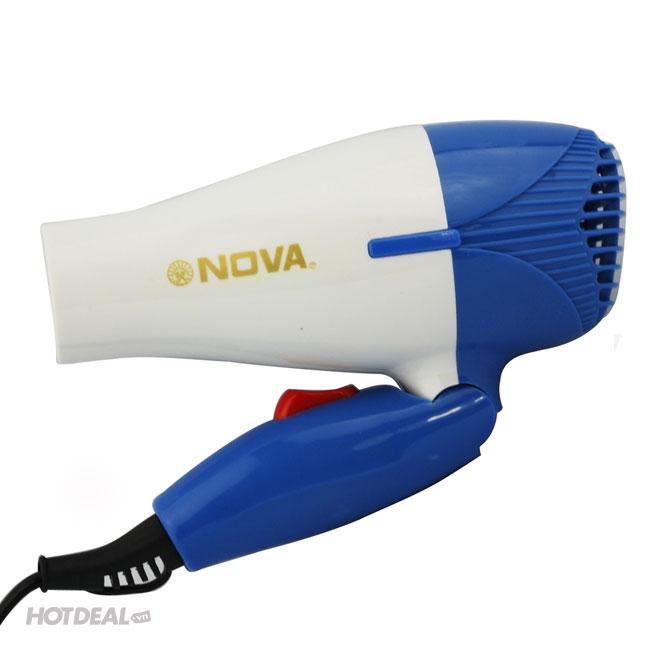 [HCM]Máy sấy tóc Nova NV-838 (Hồng)