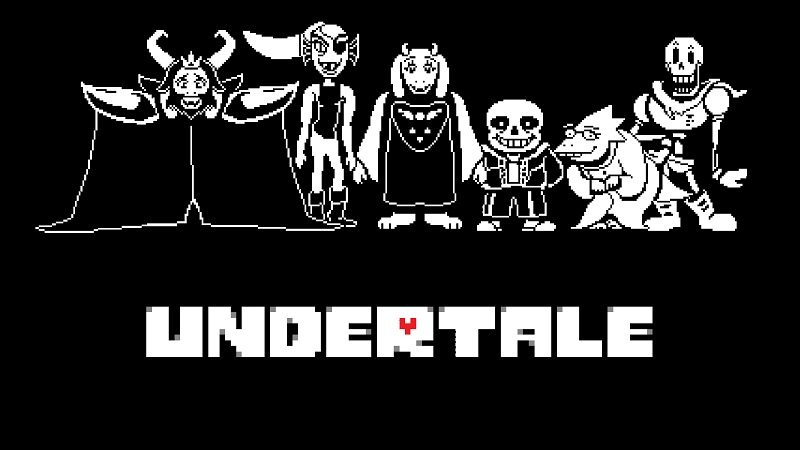 Băng Game Undertale Nintendo Switch