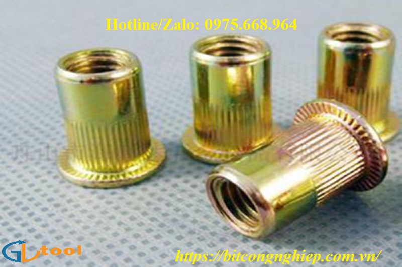 Đai ốc tán  rút M3/Ecu rút M3 - Gói 100pcs