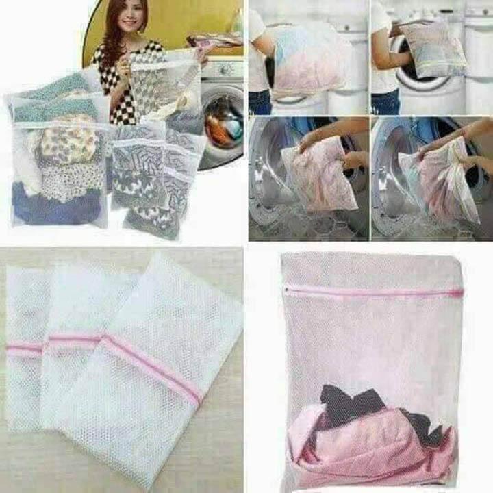 Túi Lưới Giặt Quần Áo