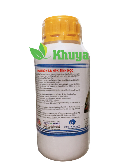 Phân bón Terra Sorb 4 Root Siêu Ra Rễ 500ml