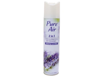 [HCM]Xịt phòng Pure Air hương lavender 280ml