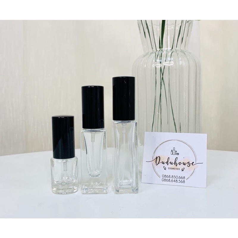 Nước Hoa Nar Nar.ci.so Hồng 2ml/5ml/10ml