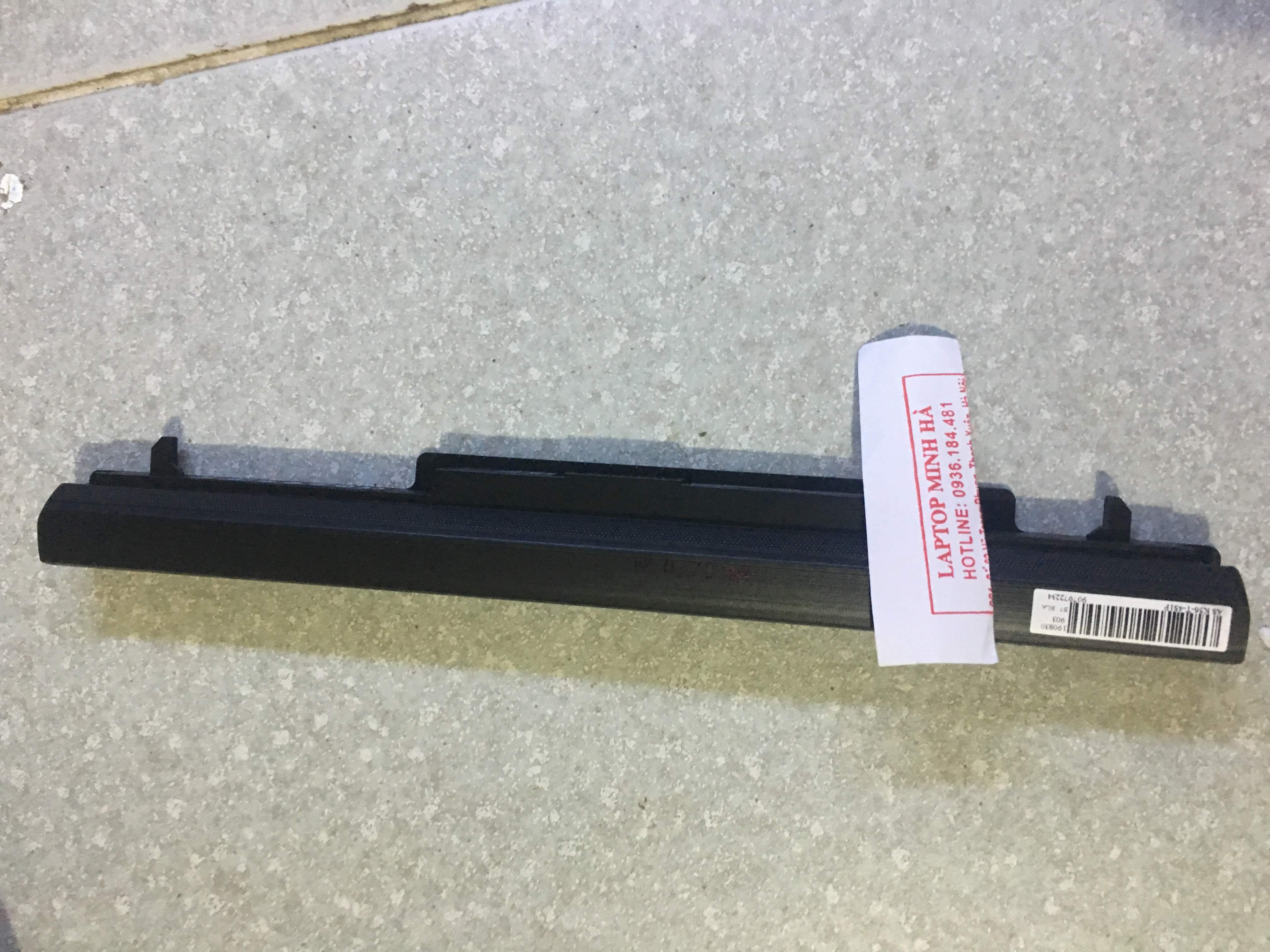 Pin laptop Asus K56C loại tốt