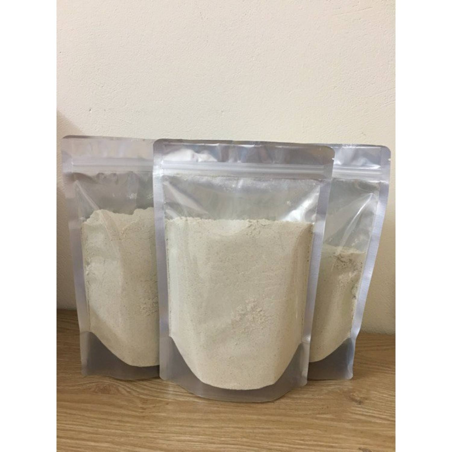 1kg Bột cám gạo sữa nguyên chất thơm mịn handmade