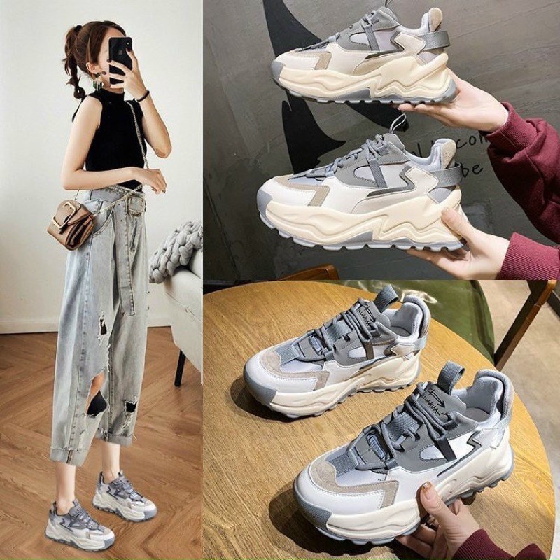 Giày Thể Thao Nữ Mã 44 HÀNG MỚI CỰC CHẤT
