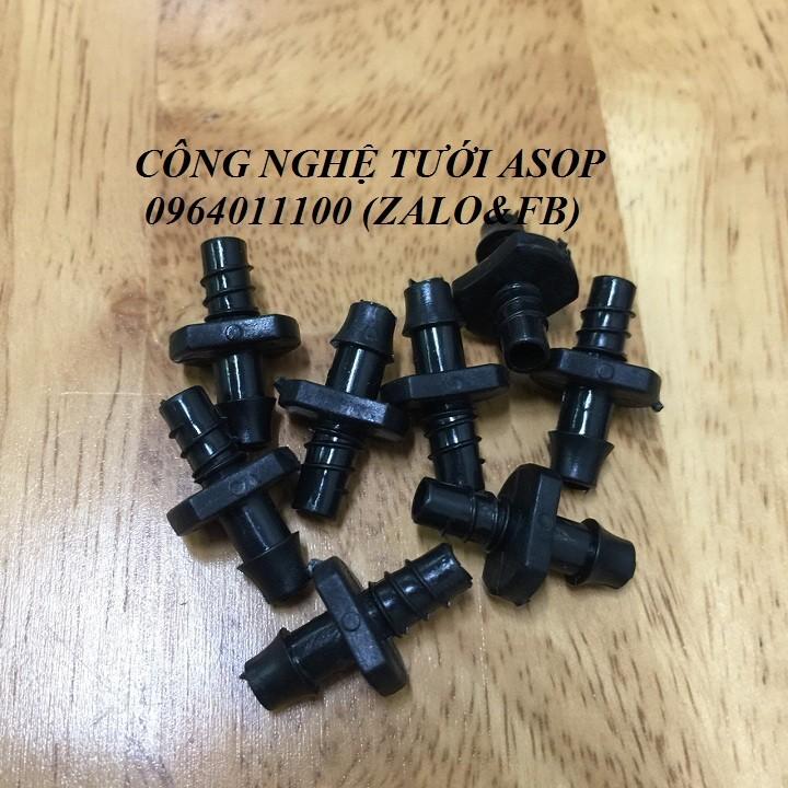 100 Khởi thủy 6mm 1 đầu ren