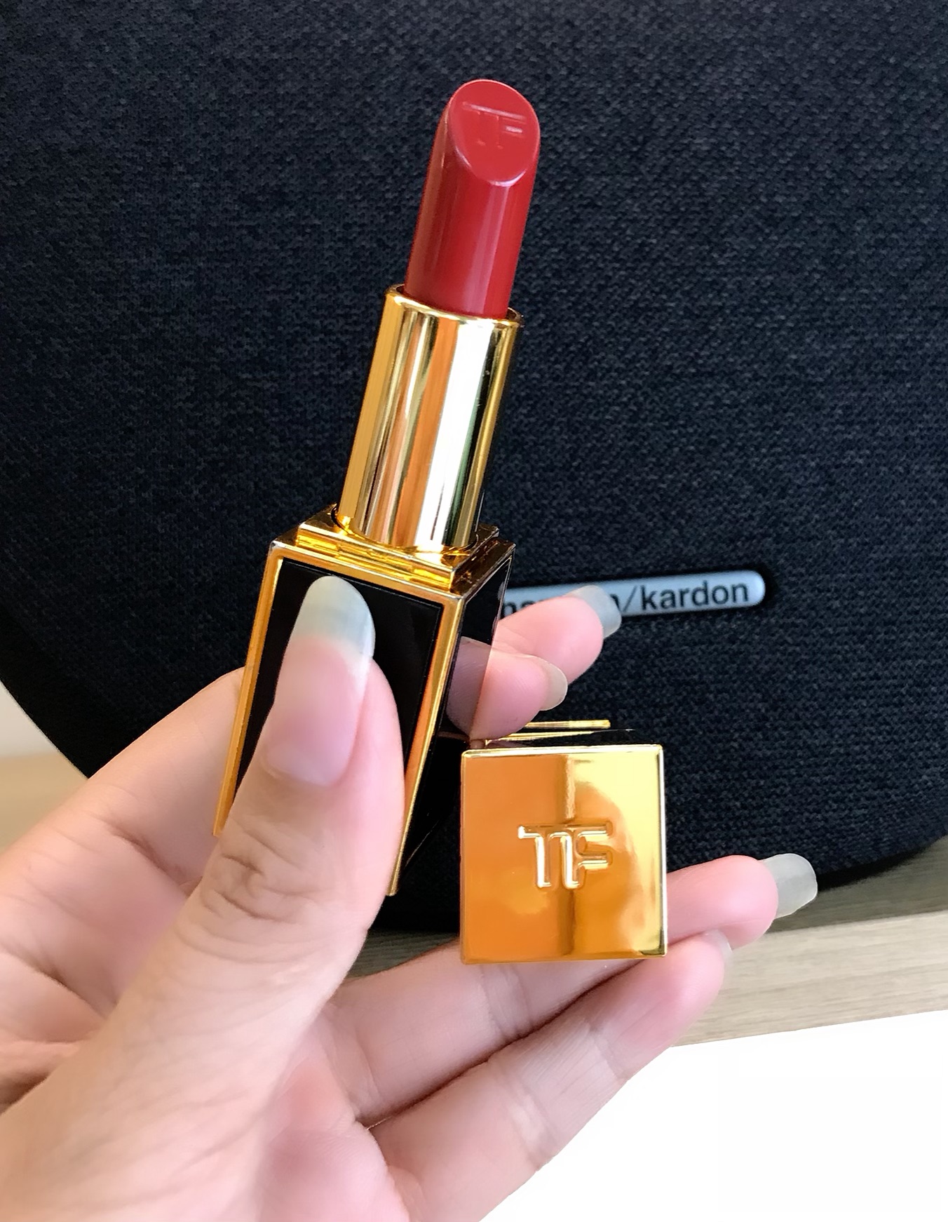 [HCM]Son Tom Ford Cherry Lush