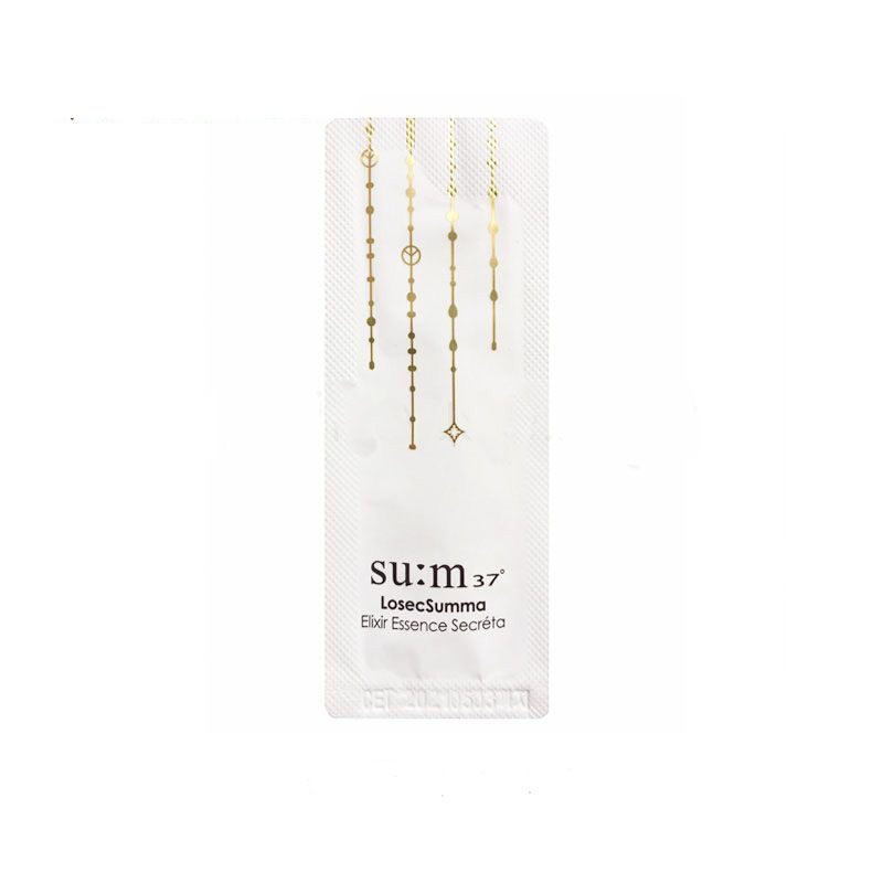 Gói Sample Tinh Chất Tái Sinh Da Su:m37 Losec Summa Elixir Essence Secréta 1ml