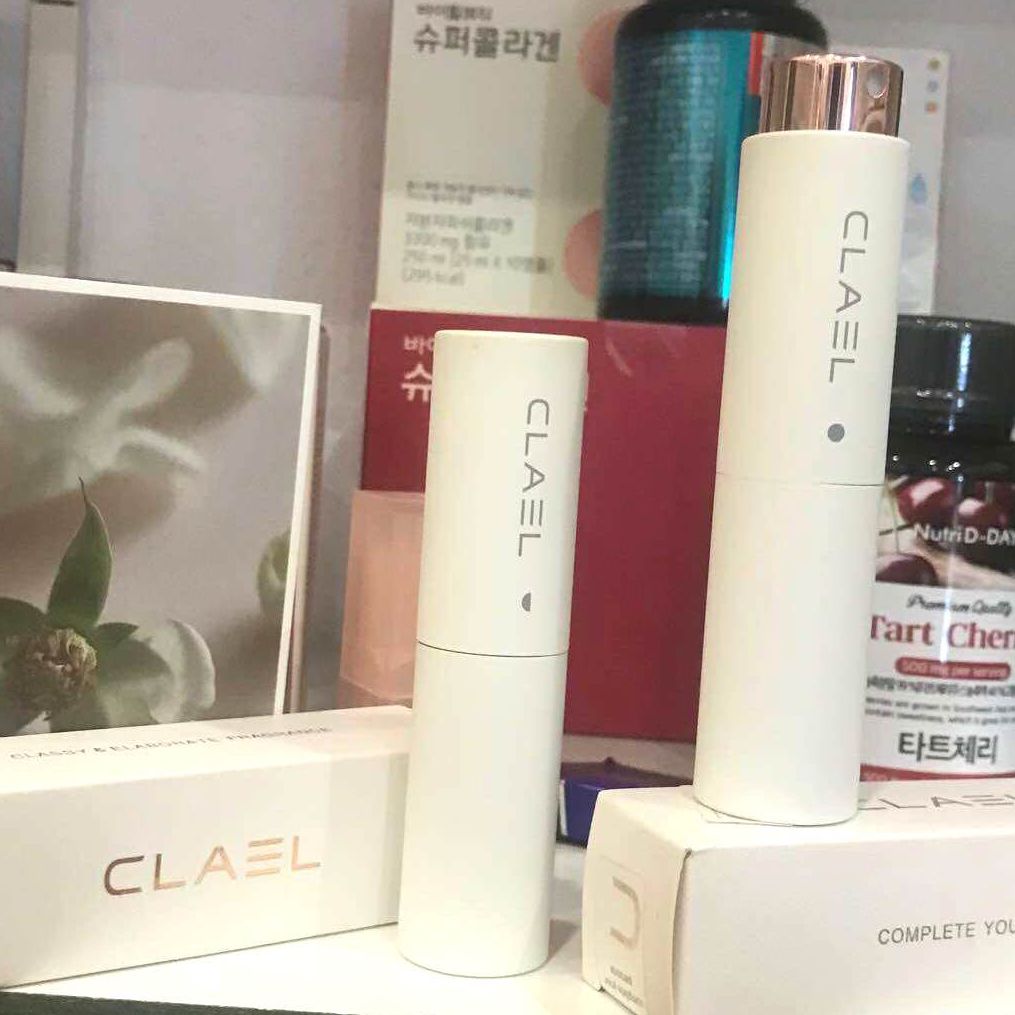 NƯỚC HOA CLAEL PERFUME EDP HÀN QUỐC 8ML.