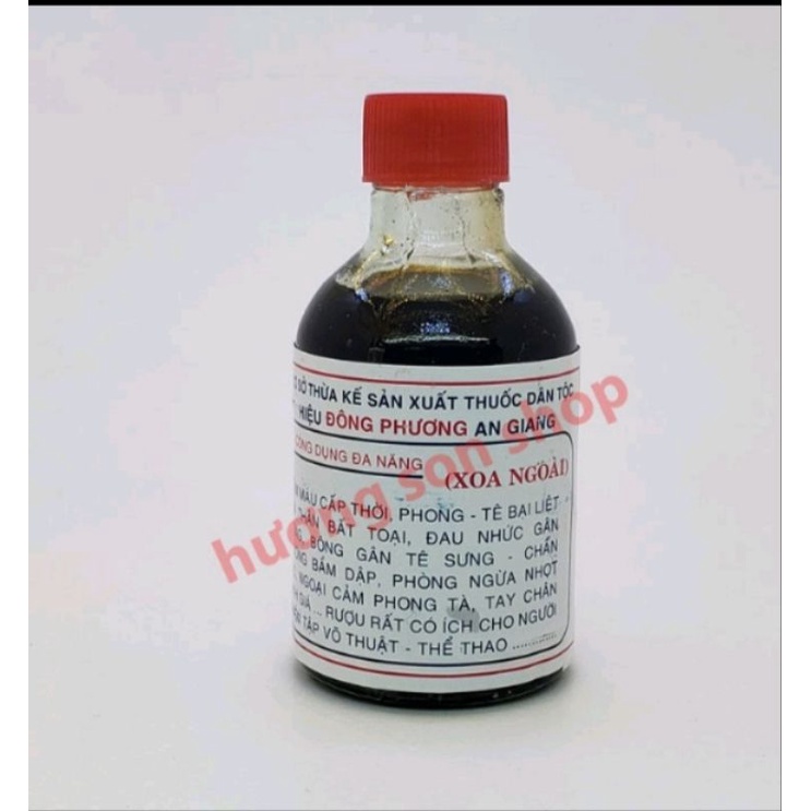 COMPO 10 CHAI DẦU BÓP ĐÔNG PHƯƠNG