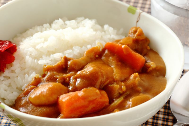 Viên xốt Cà Ri Nhật Bản Java Curry - 1 kg