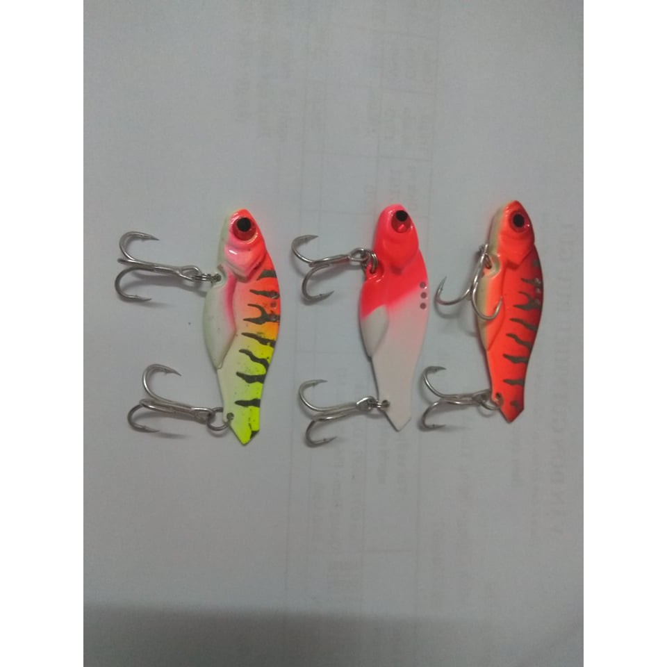 cá sắt orochi nặng 10g