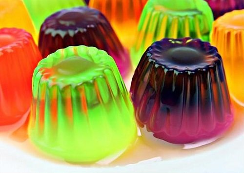 Gelatin bột 50g