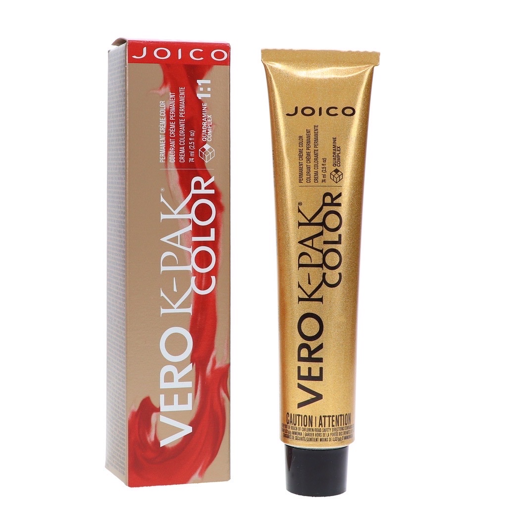 Thuốc nhuộm tóc Veko K-pak Joico Color 74gr ( New  )