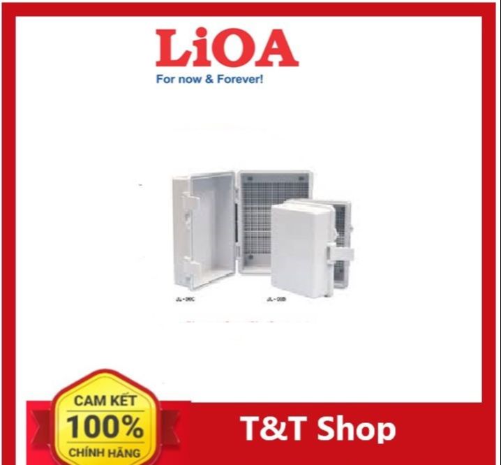 HỘP KĨ THUẬT LIOA JL00B