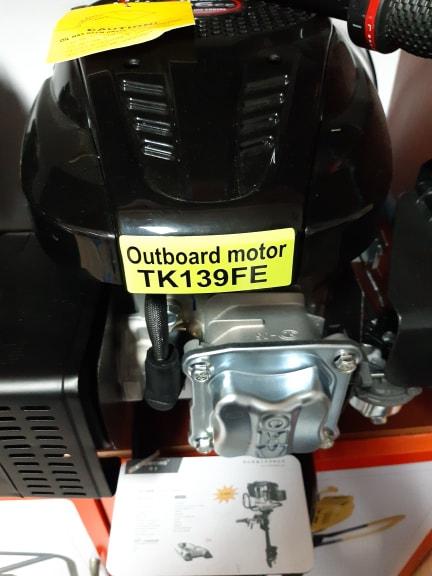 [HCM]Động cơ gắn ngoài cao cấp TK139FE