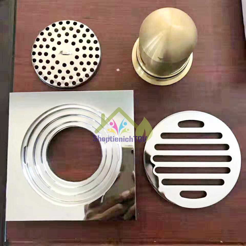 GA THOÁT SÀN CAO CẤP INOX 304