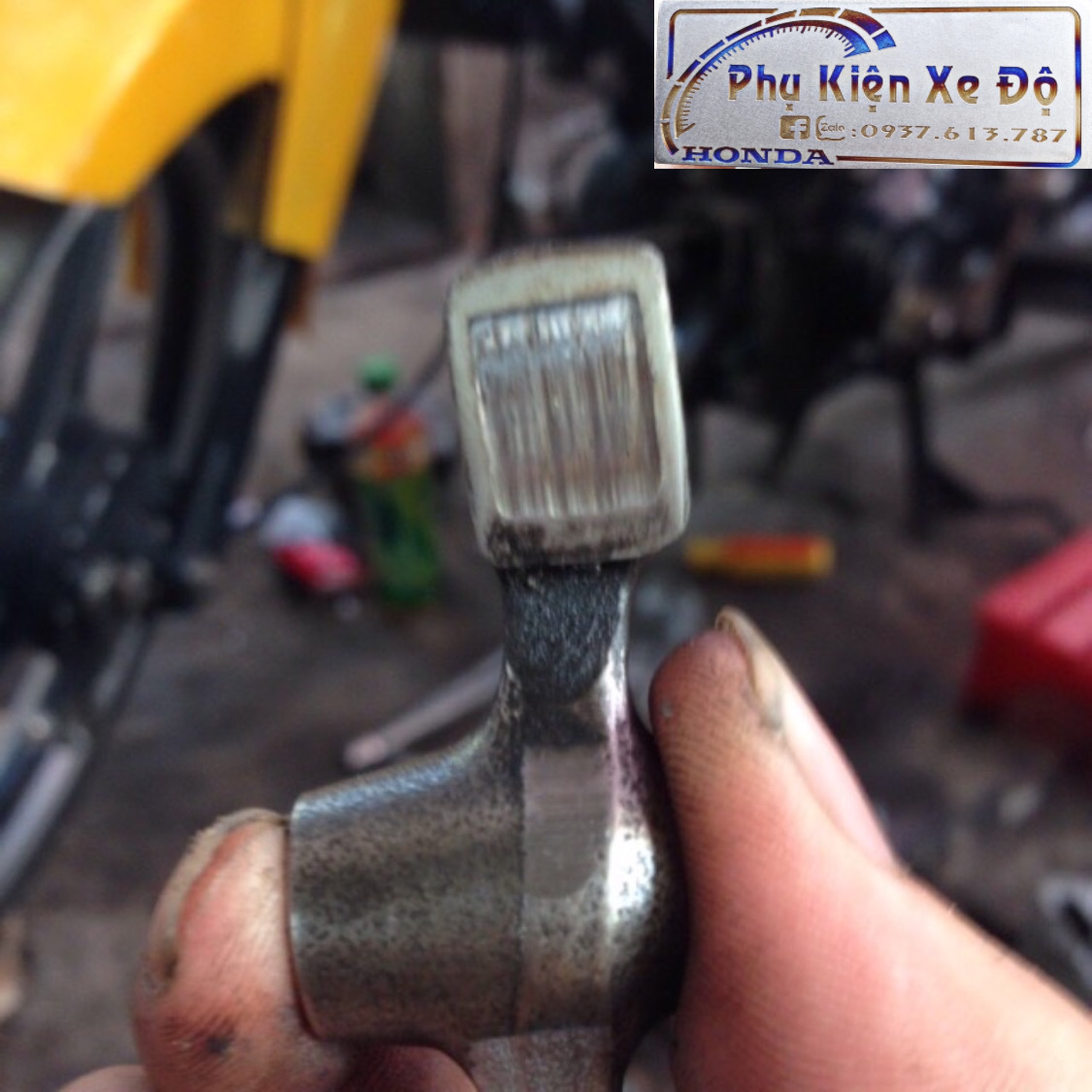 Bộ cam cò đô SRC cho honda