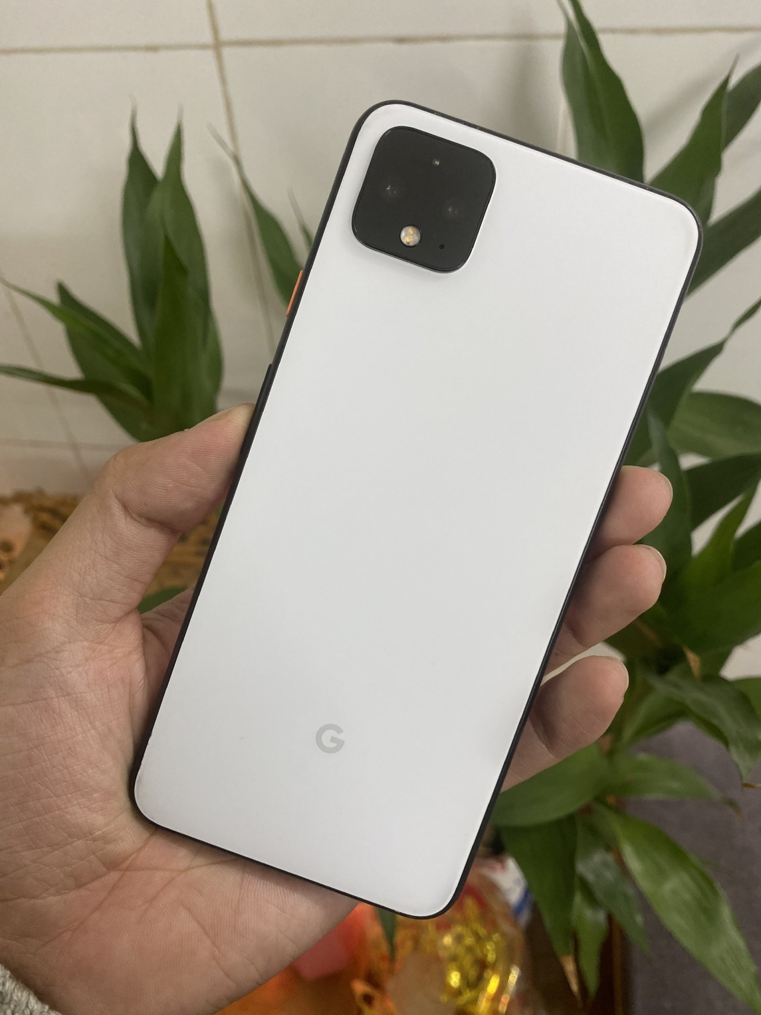 Điện thoại Google Pixel 4 Xl Quốc tế 2 Sim Snapdragon 855 6GB/64G android thuần mượt mà, camera đỉnh