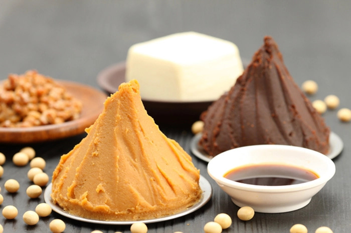 Tương Miso đỏ Kouji Nhật Bản 1kg