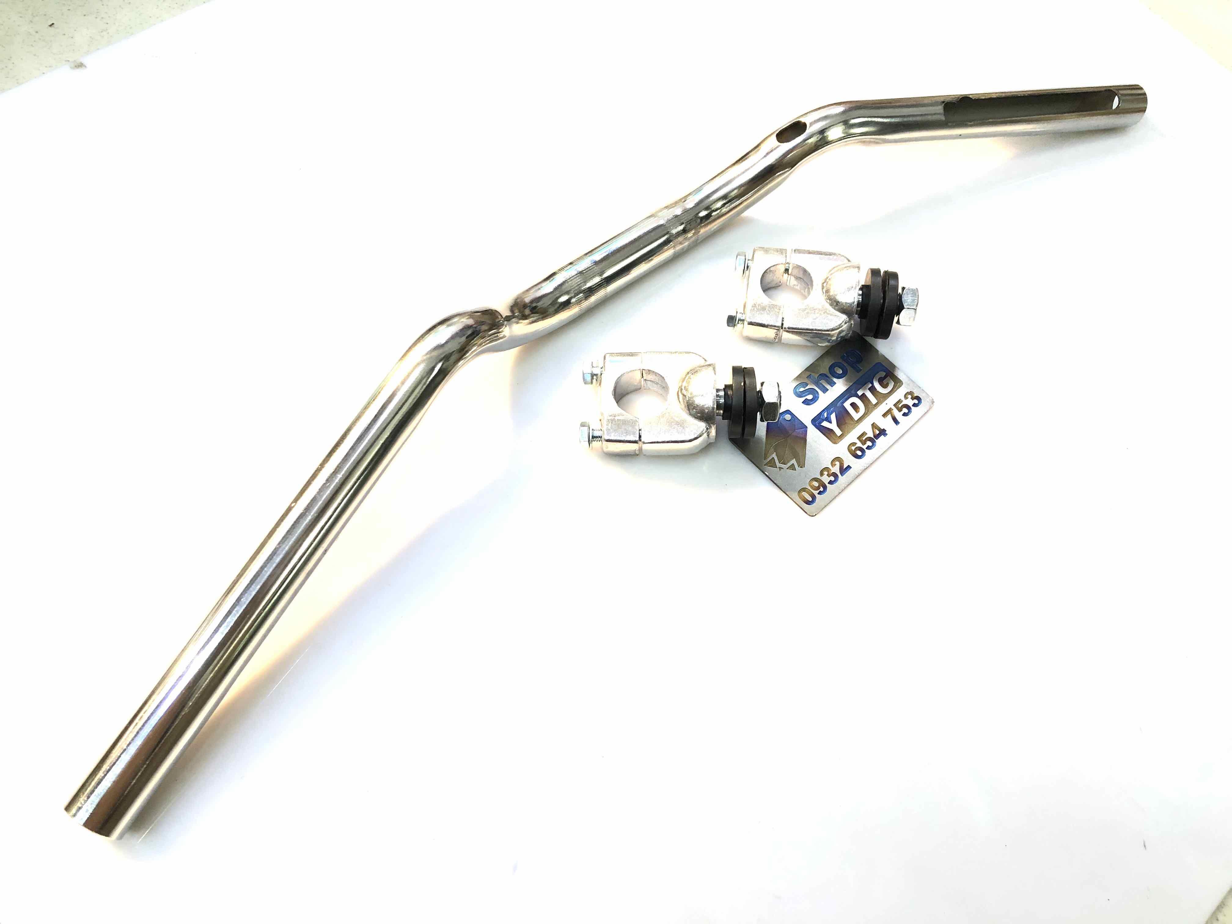 Ghi Đông Sừng Trâu Xe 67 - 1560
