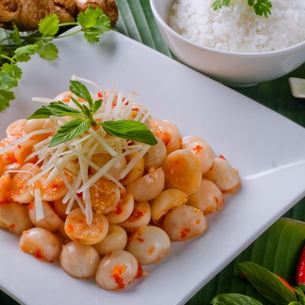 1kg Mắm cà pháo Huế siêu giòn, siêu ngon