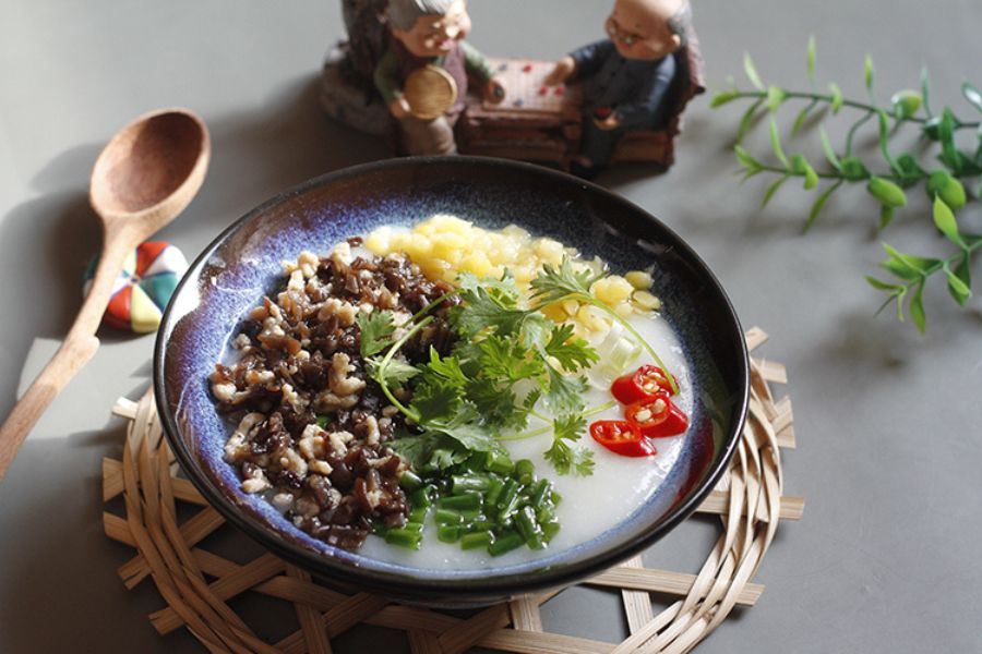Bột năng Thái Lan Double Bear 500gr
