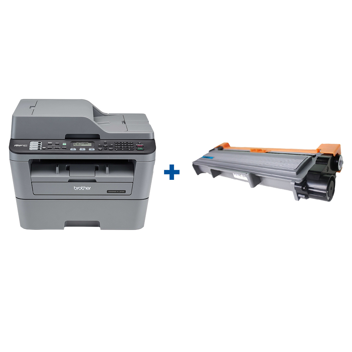 Máy in laser đa năng (có Fax) Brother MFC-L2701DW