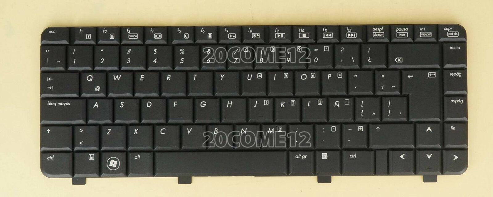 Bàn phím HP  DV4-1000 DV4-2000 dv4-3000 ( đen)