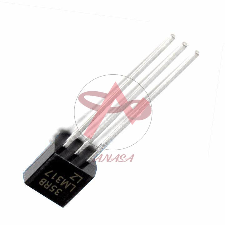 IC Ổn Áp Nguồn LM317 TO92