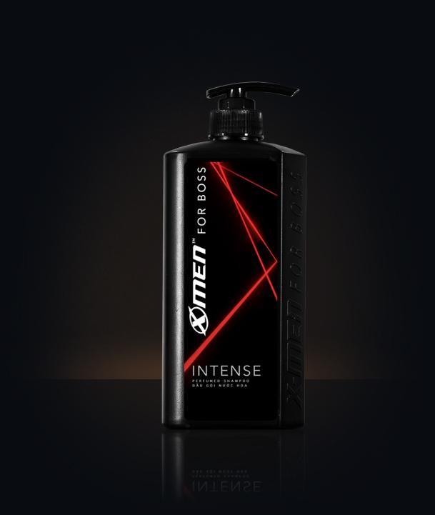 Dầu gội Xmen For Boss INTENSE 650gr